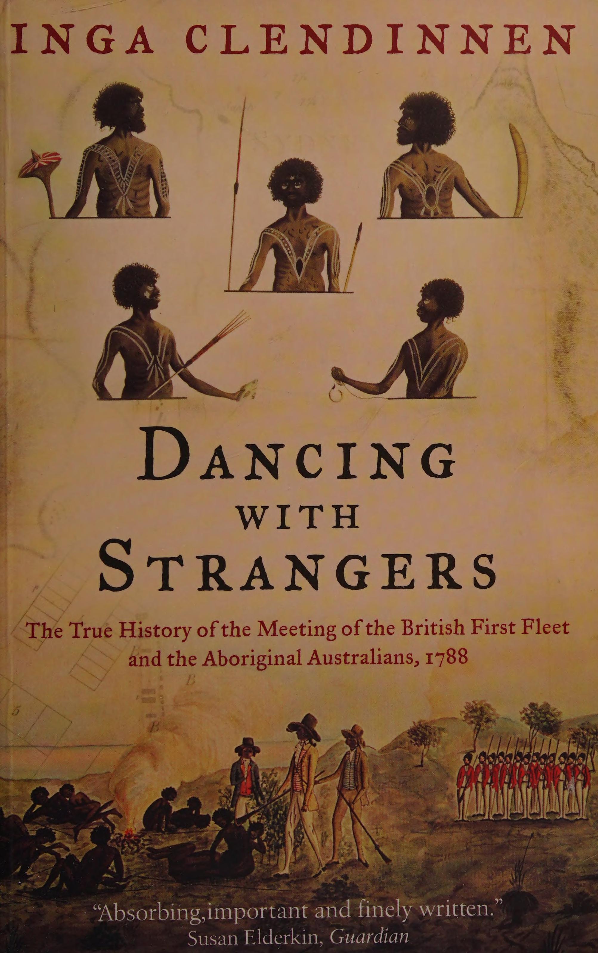Dancing with Strangers