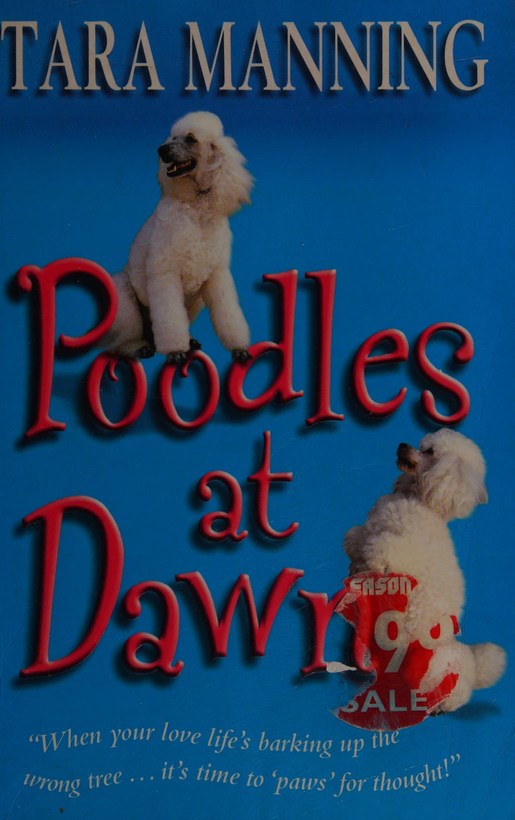 Poodles At Dawn