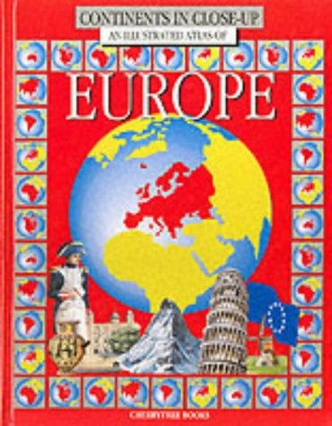 An Illustrated Atlas of Europe