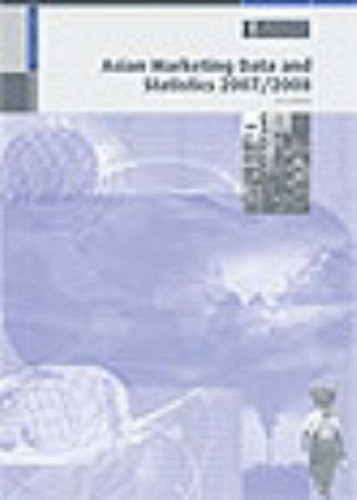 Asian Marketing Data And Statistics, 3rd Ed.