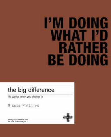 The Big Difference