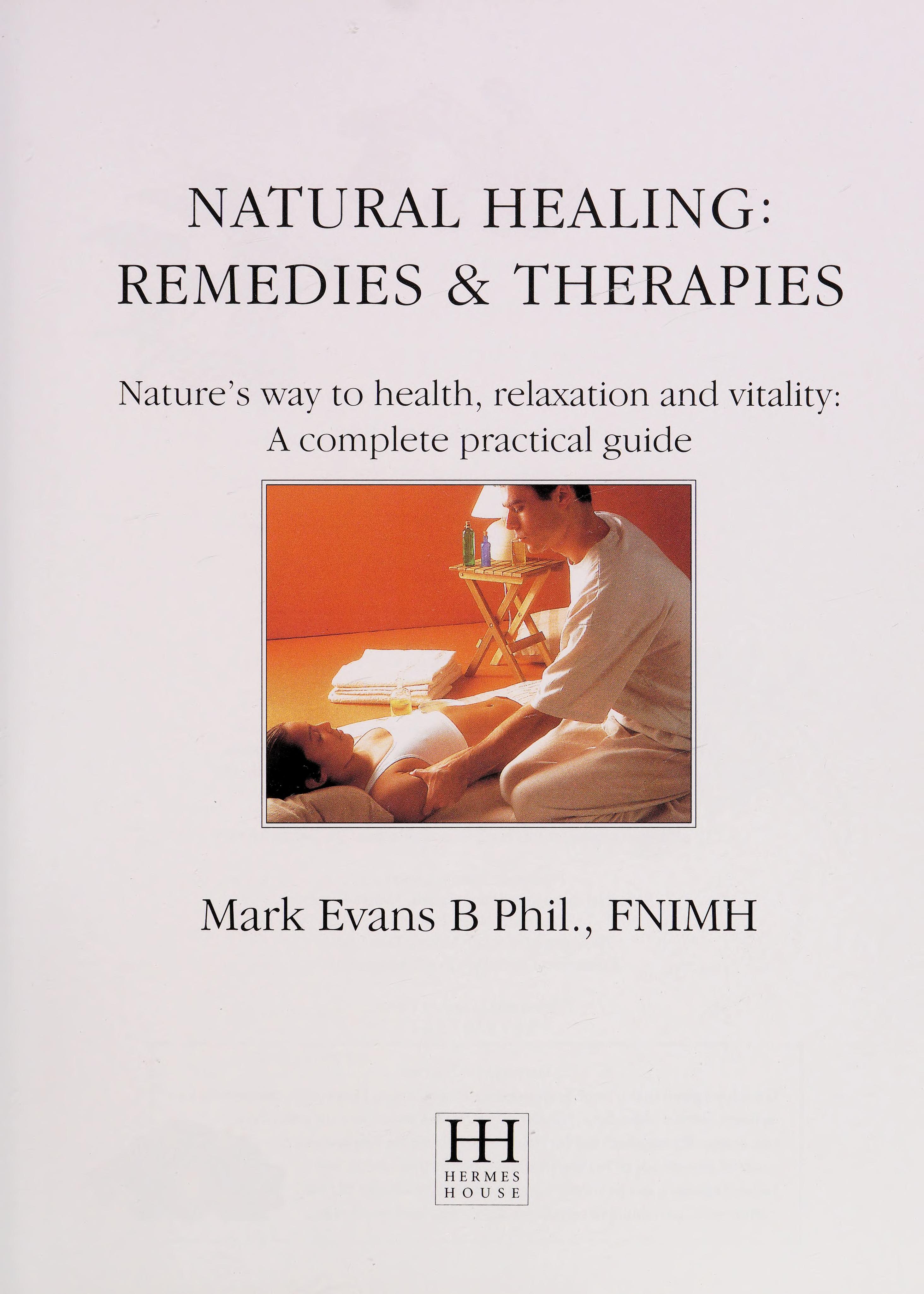 Healing Therapies and Remedies