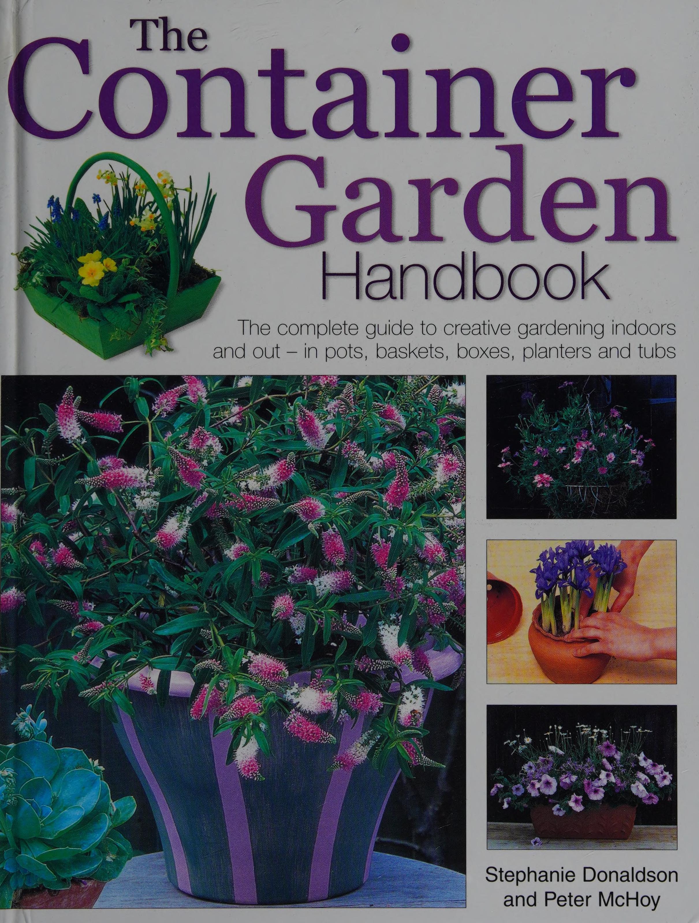 Container Gardens