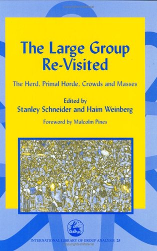 THE LARGE GROUP RE-VISITED