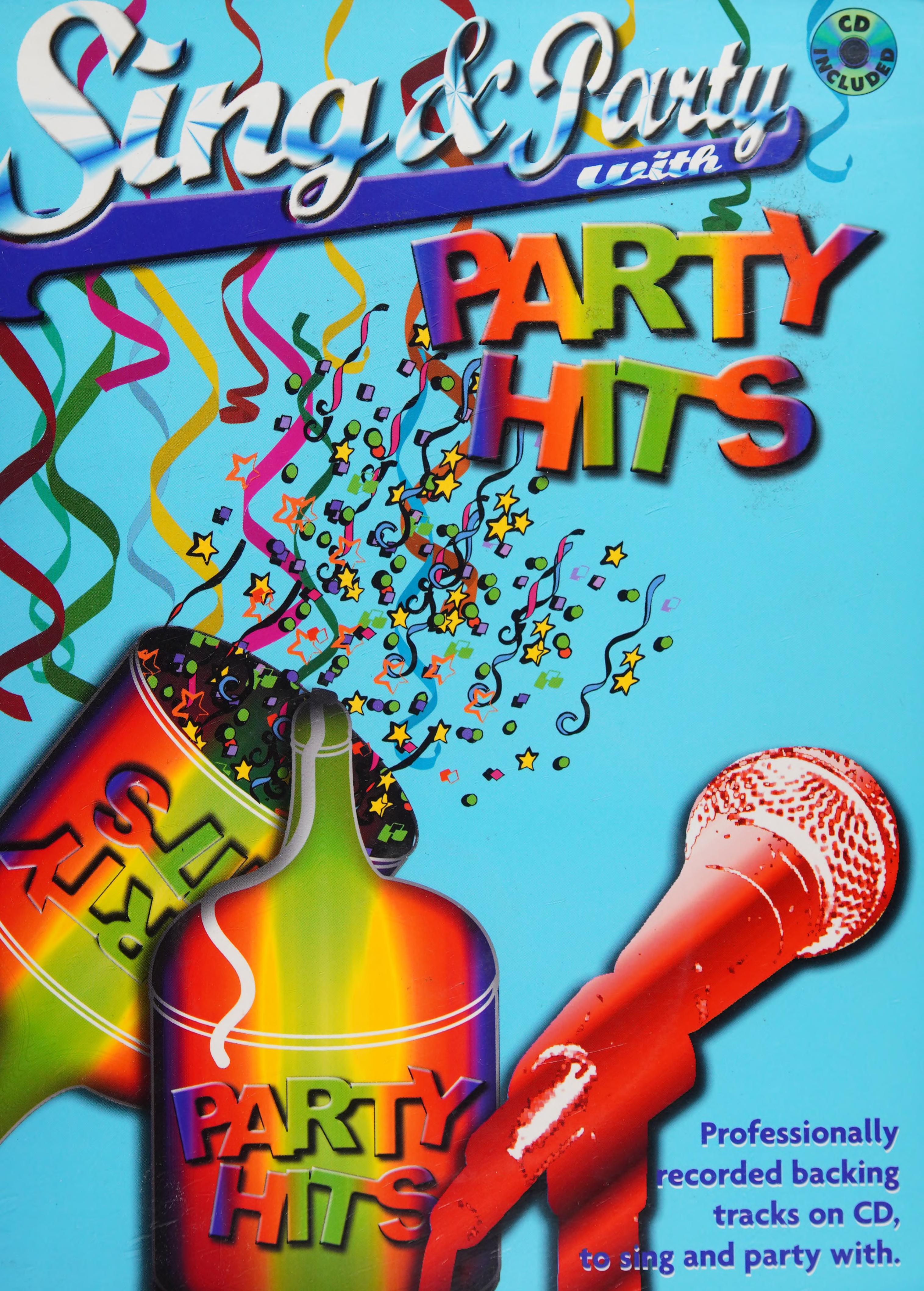 Sing & Party with... Party Hits