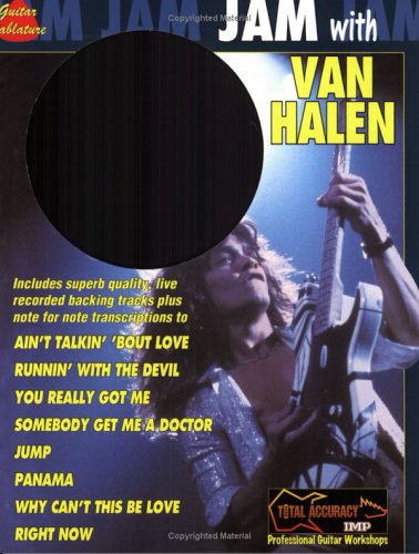 Jam with Van Halen