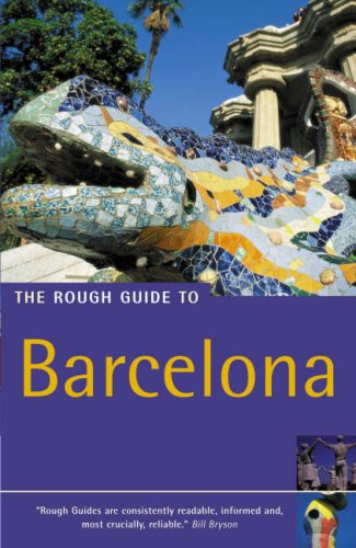 The Rough Guide to Barcelona 6