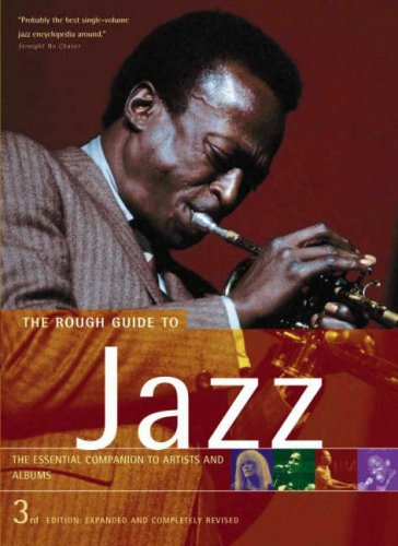 The rough guide to jazz