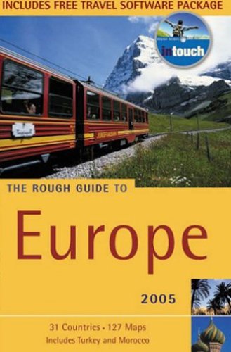 The Rough Guide to Europe 2005