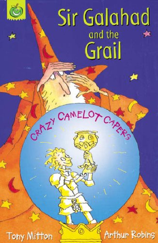 Sir Galahad And The Grail