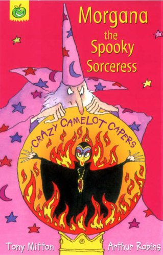Morgana the Spooky Sorceress