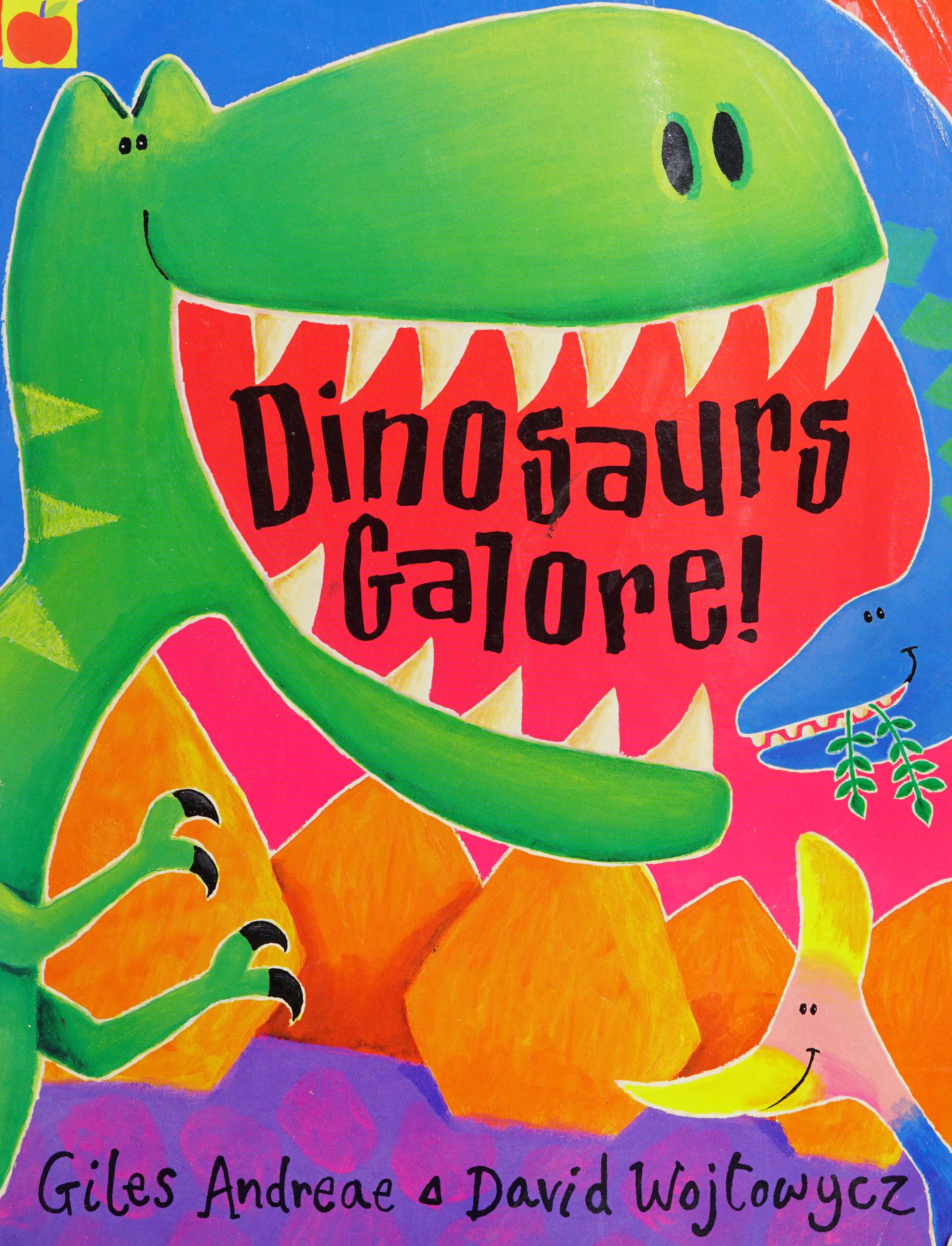 Dinosaurs Galore!