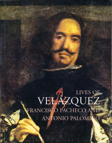 Lives Of Velázquez