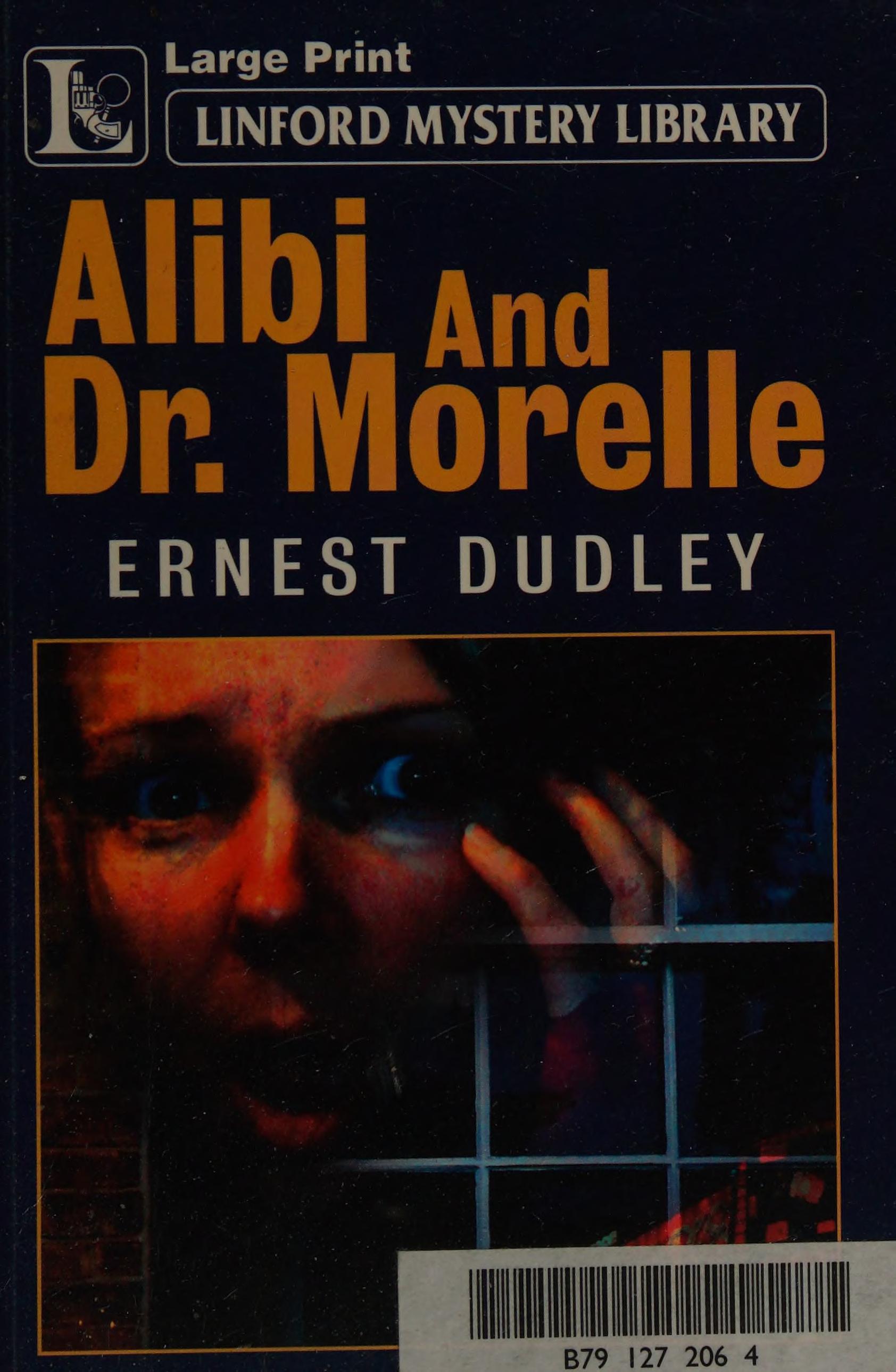 Alibi And Dr. Morelle