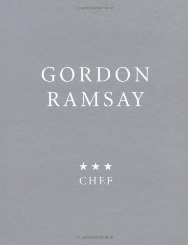 Recipes from a 3 Star Chef
