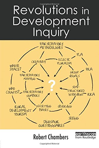 Revolutions in Development Inquiry