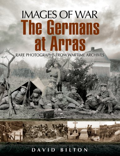 The German Army at Arras