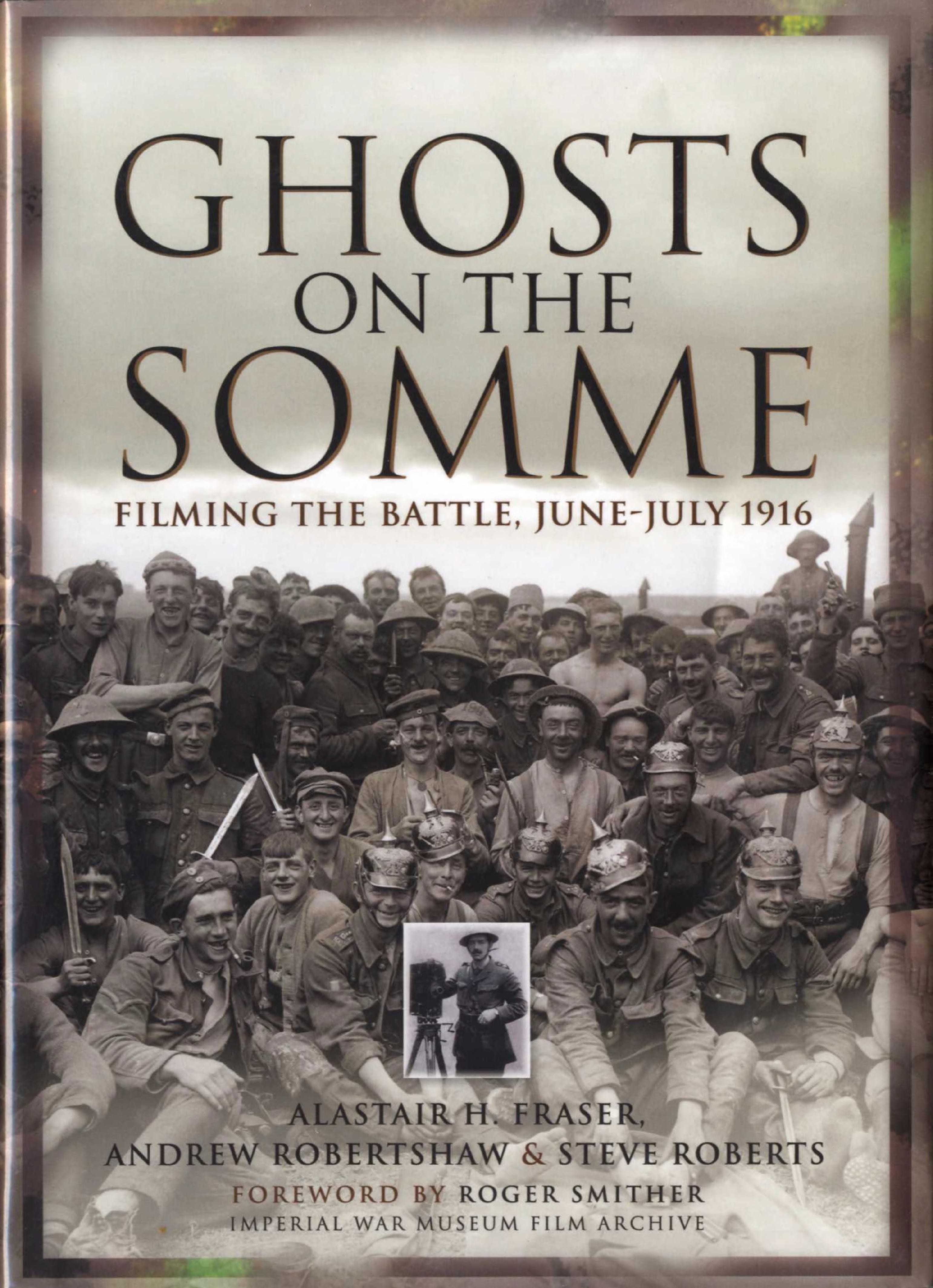 Ghosts on the Somme