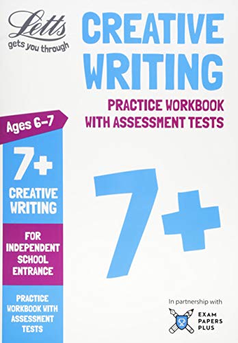 Letts 7+ Creative Writing - Practice Workbook with Assessment Tests