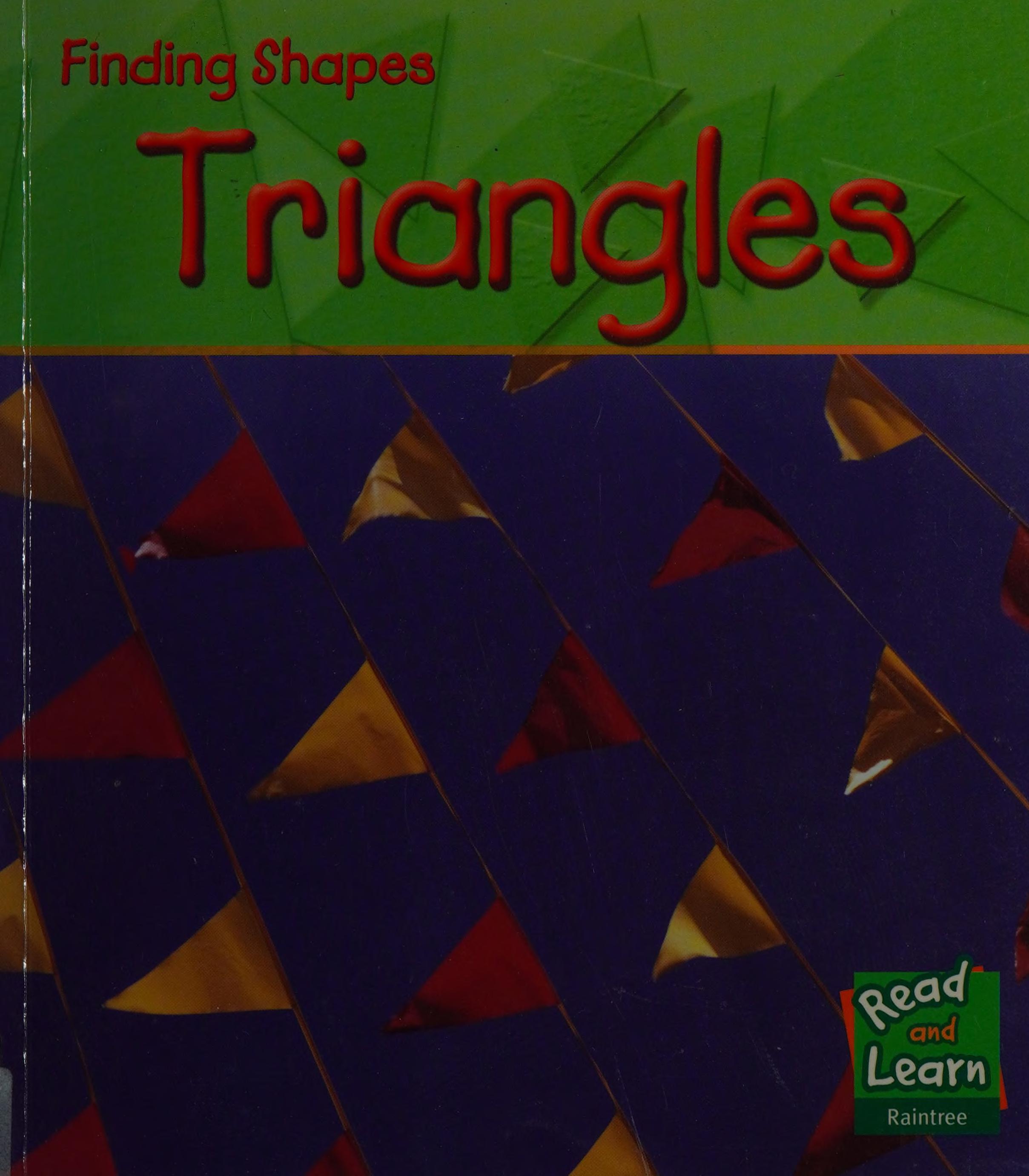 Finding Triangles