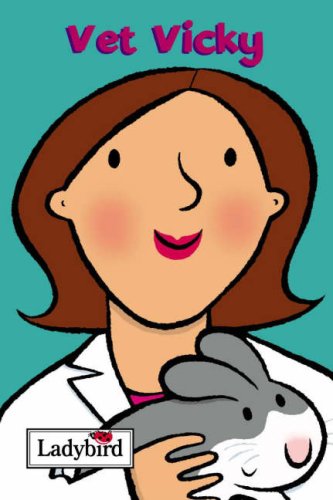 Vet Vicky
