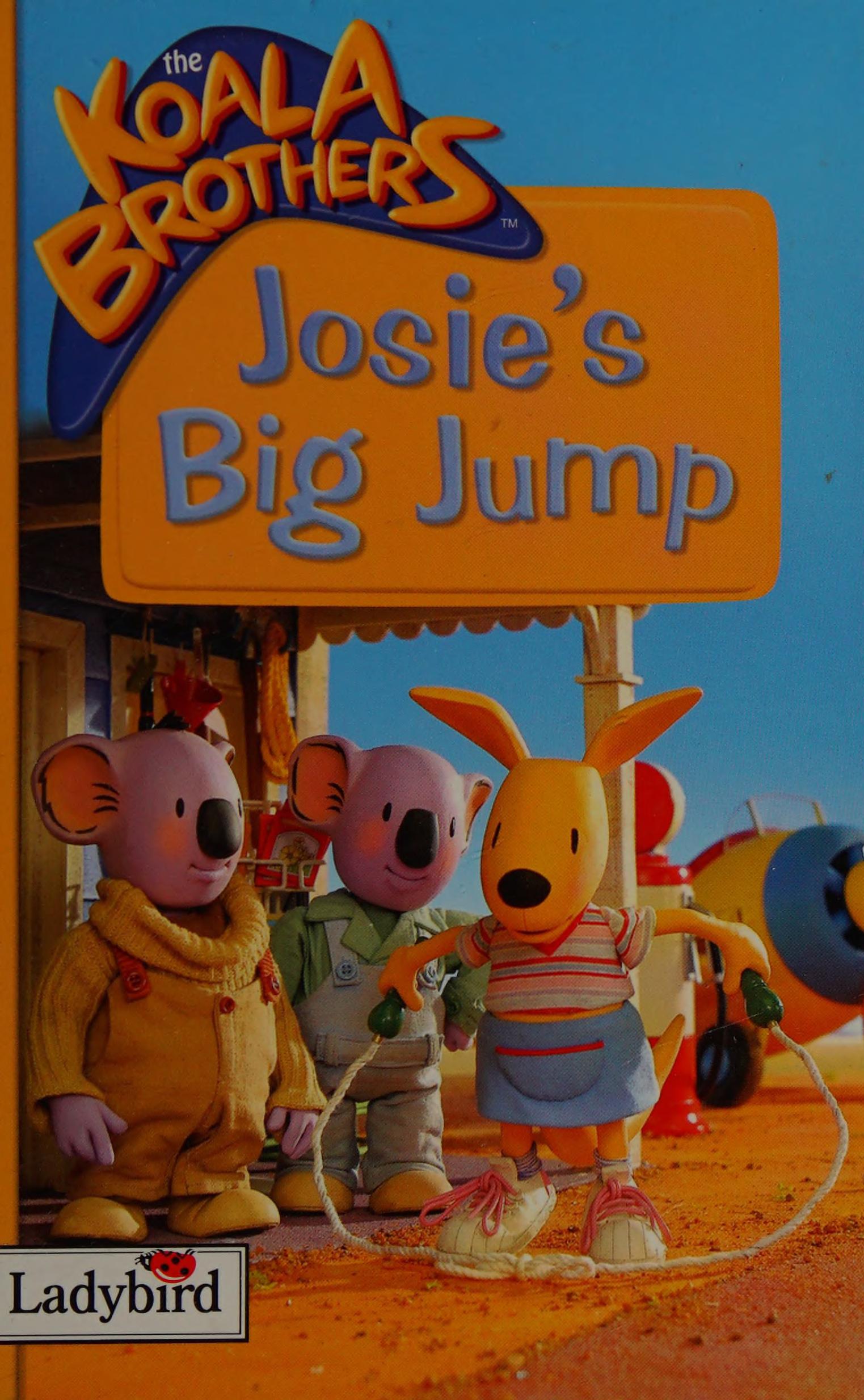 Josie's Big Jump
