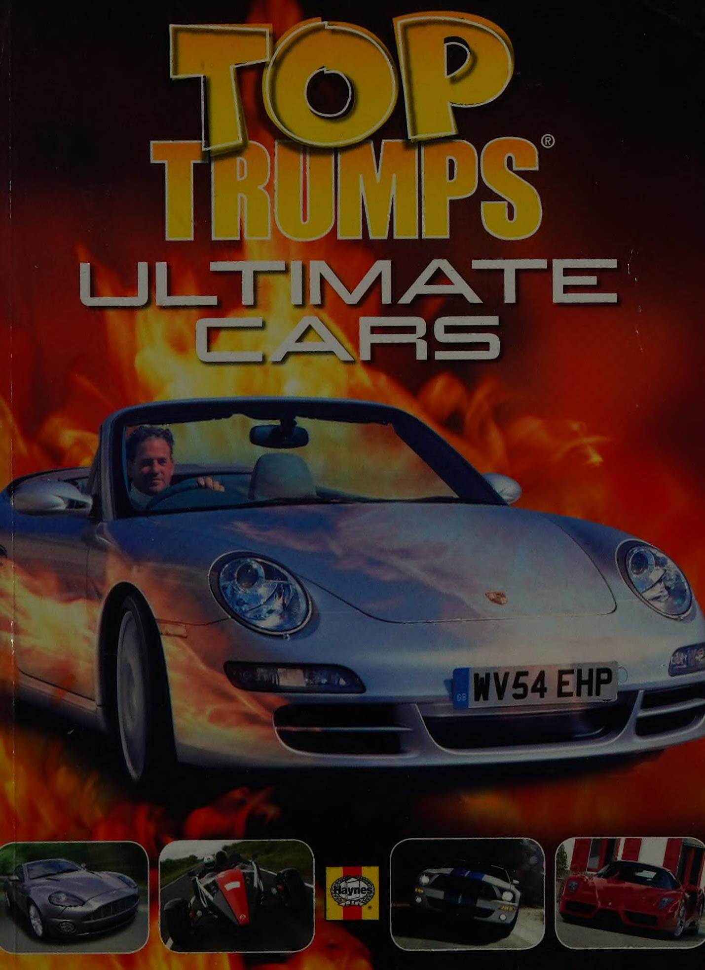 Ultimate cars