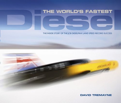 The World s Fastest Diesel