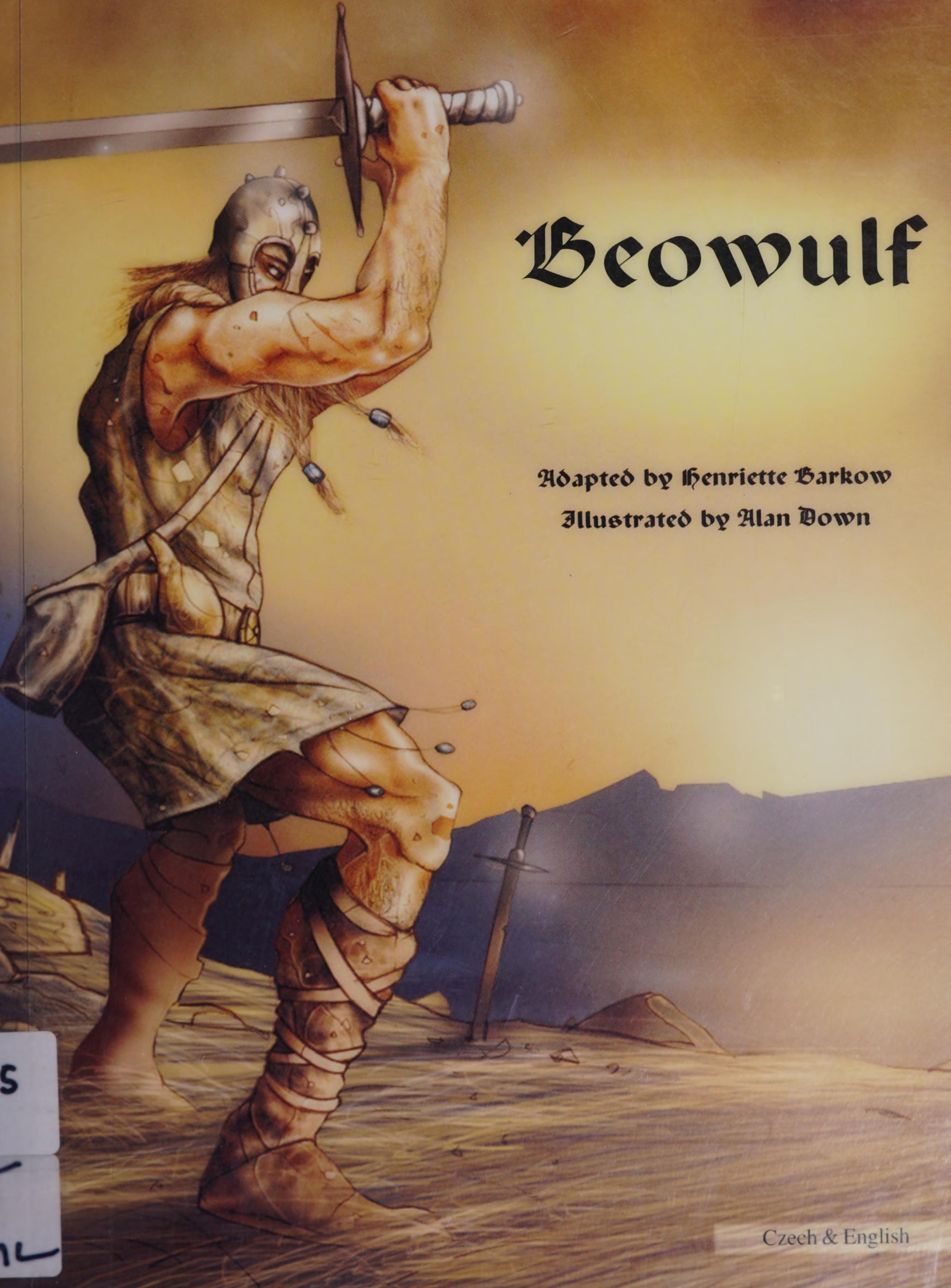 Beowulf in Somali and English