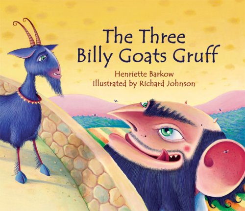 The Three Billy Goat's Gruff