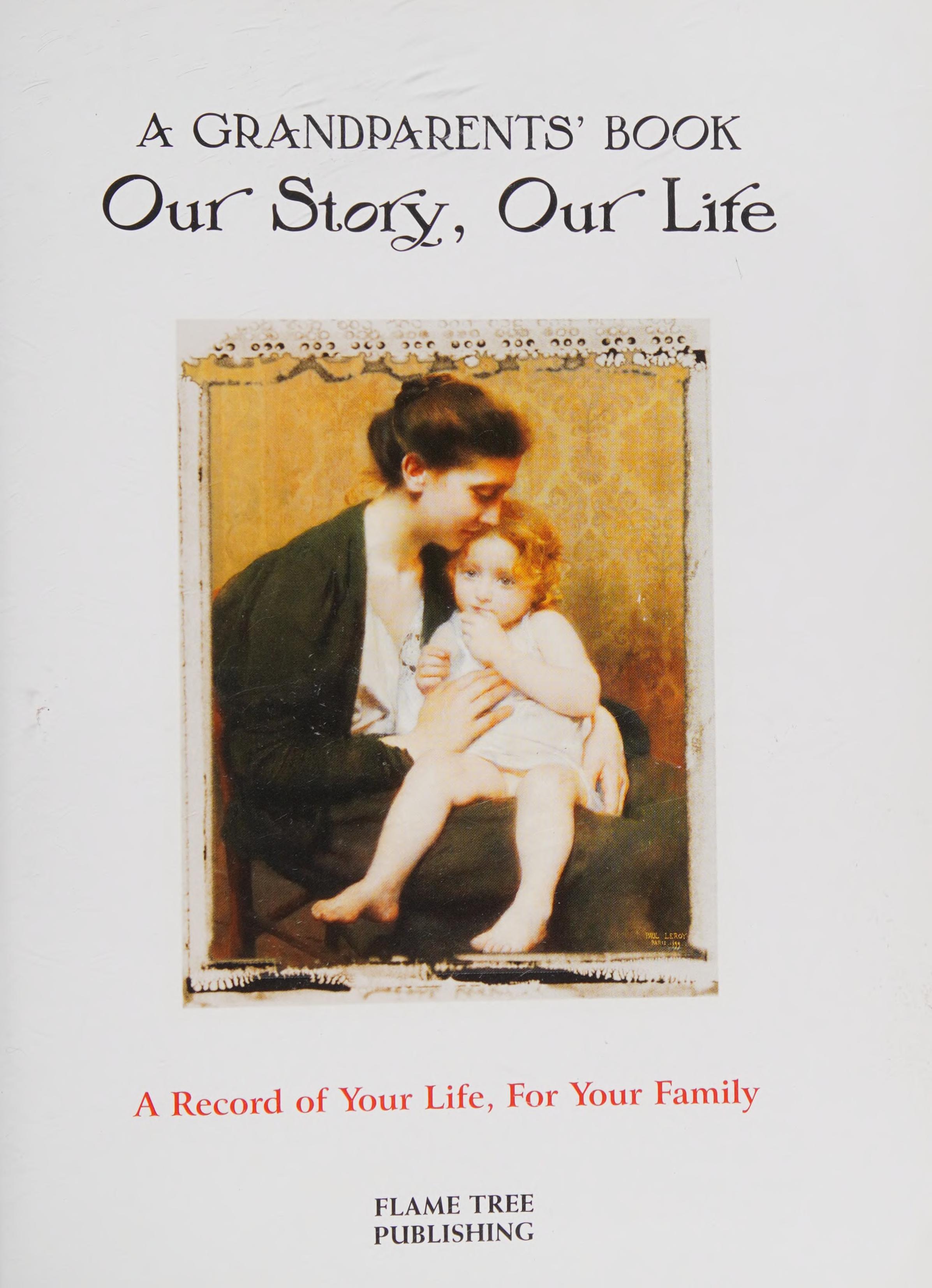 Grandparent's Book