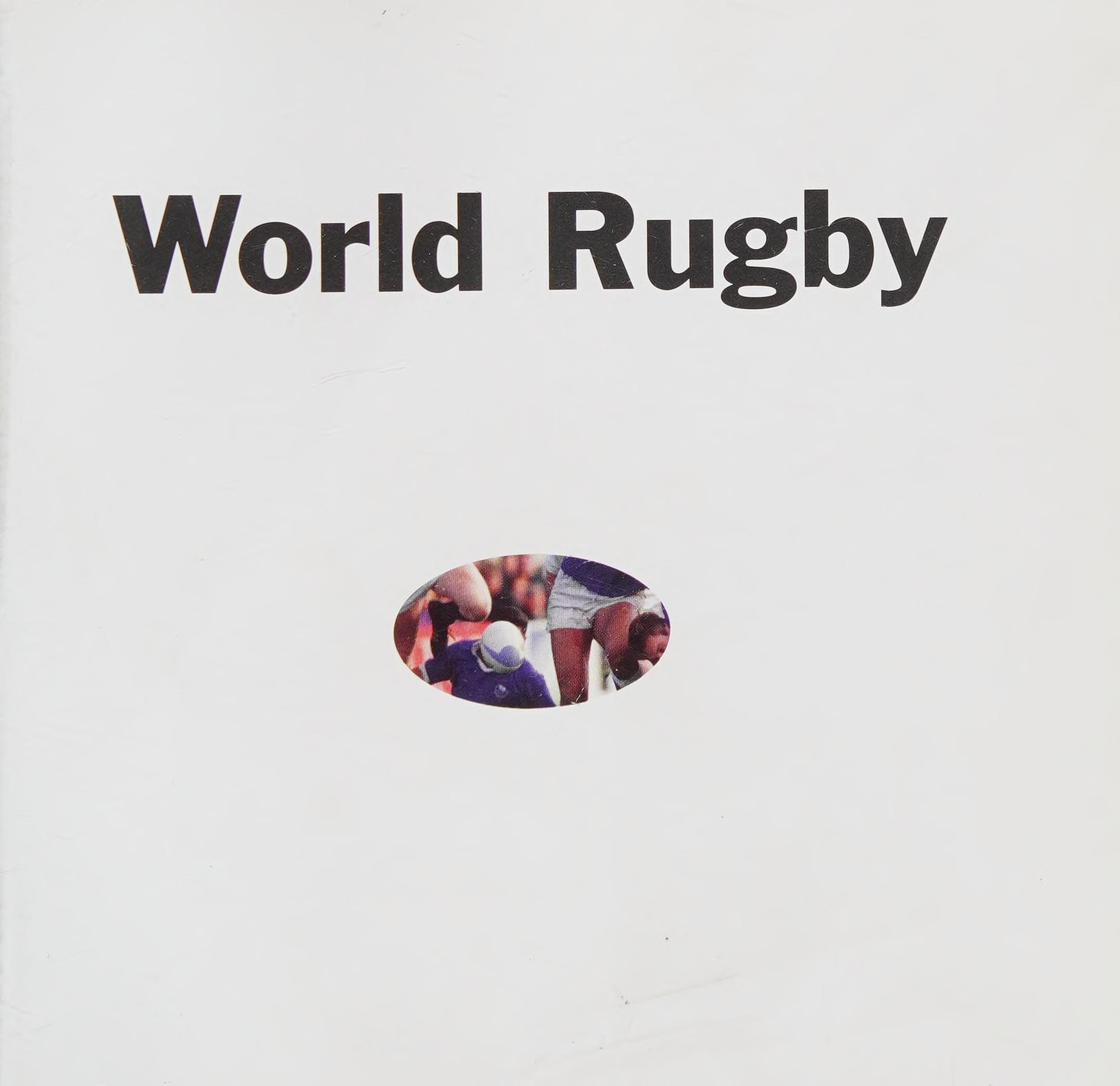 World Rugby, the Greatest Rugby Moments & Players of the Last 100 Years