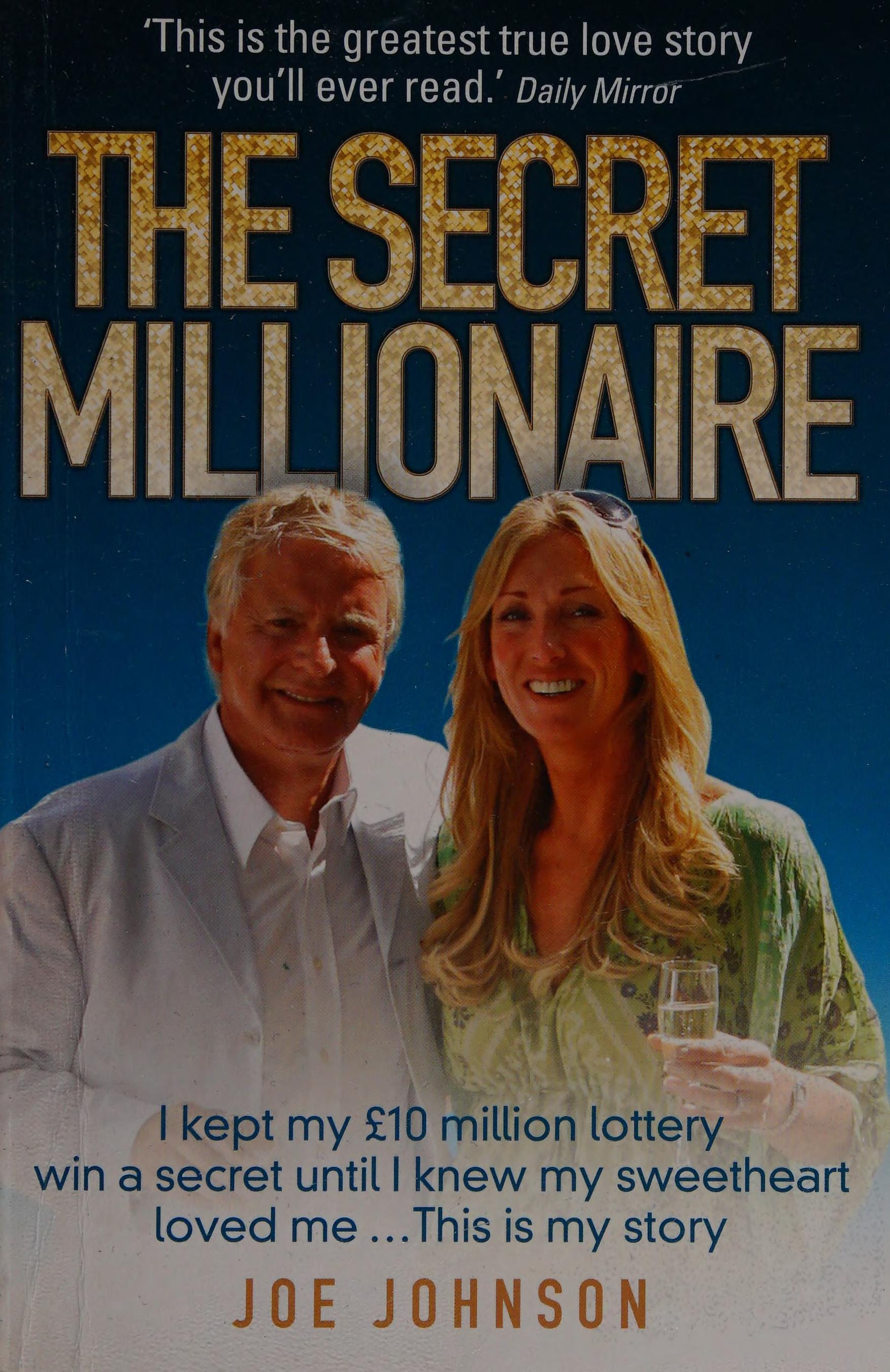 The Secret Millionaire