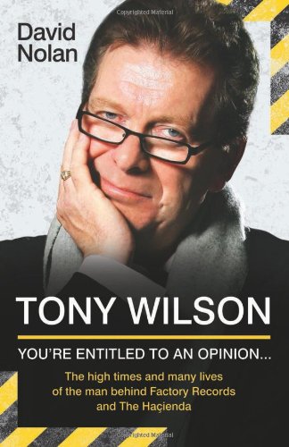 You're Entitled to an Opinion