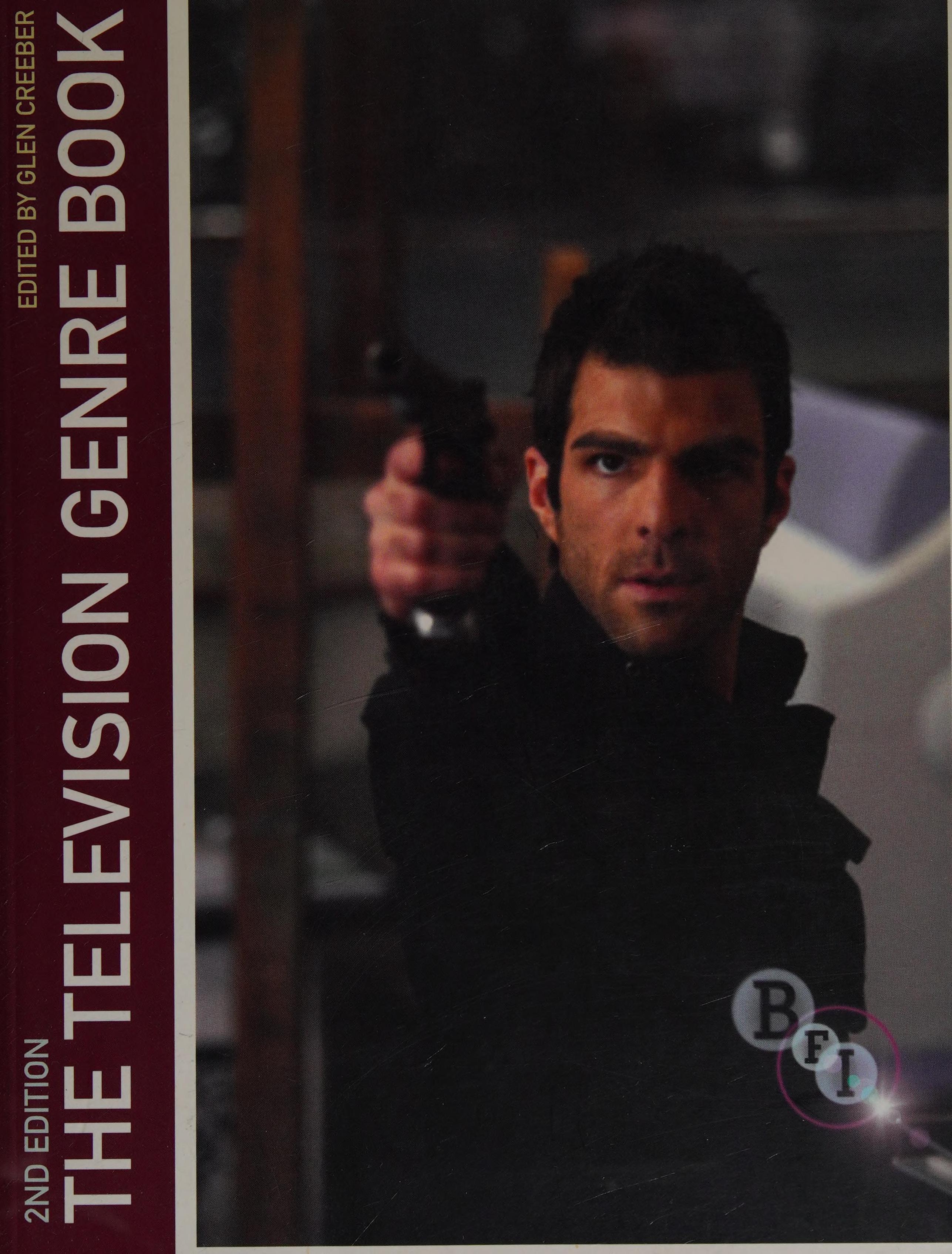 The Television Genre Book