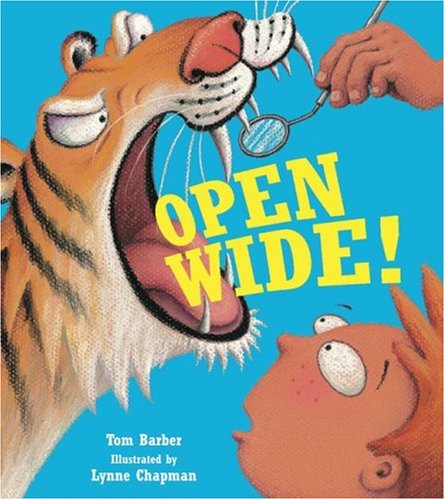 Open Wide!