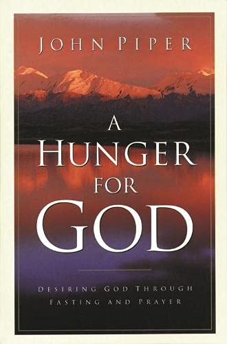 HUNGER FOR GOD