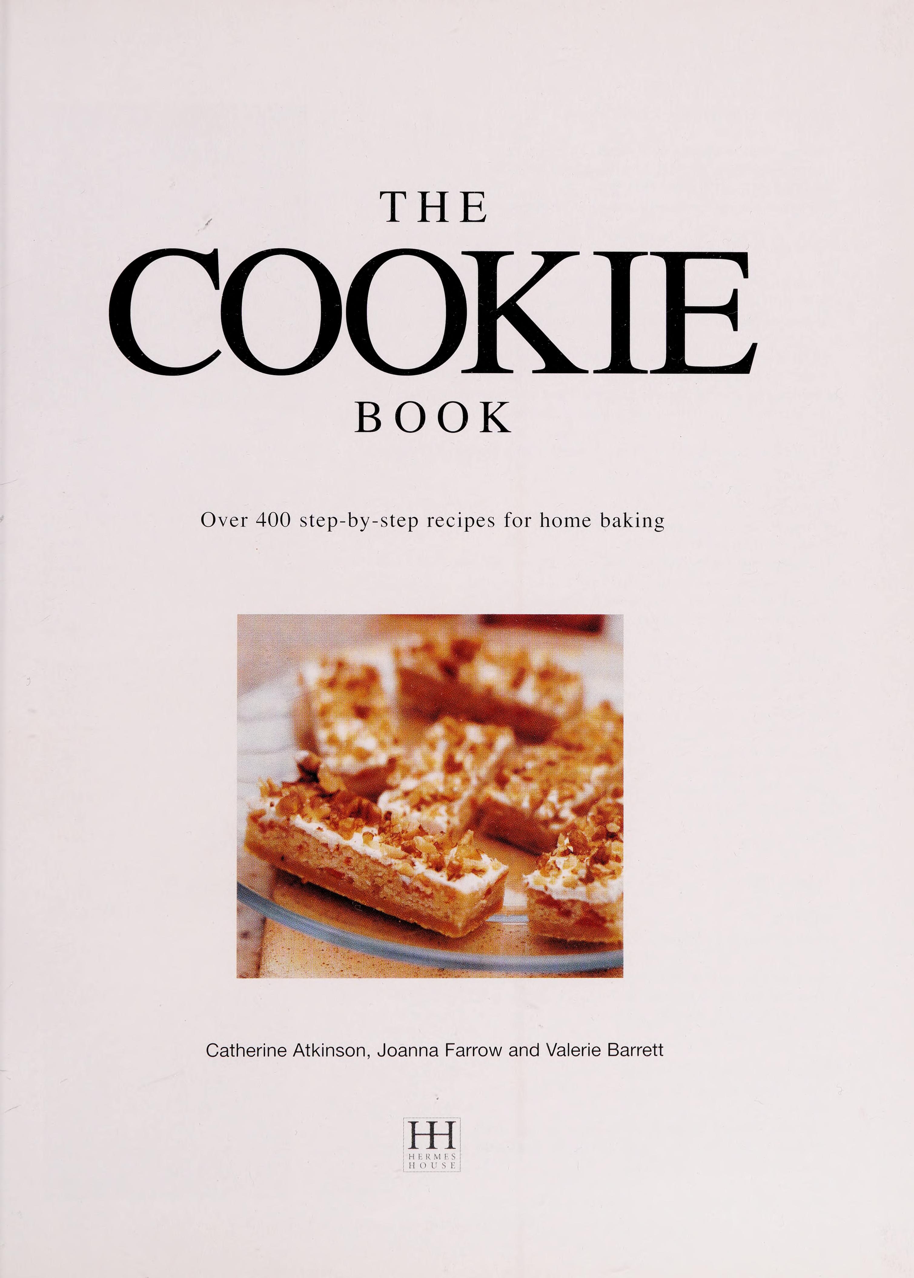 Cookie Book
