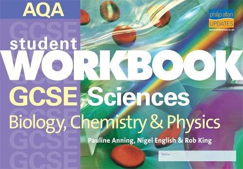 Gcse Sciences Biology, Chemistry and Physics