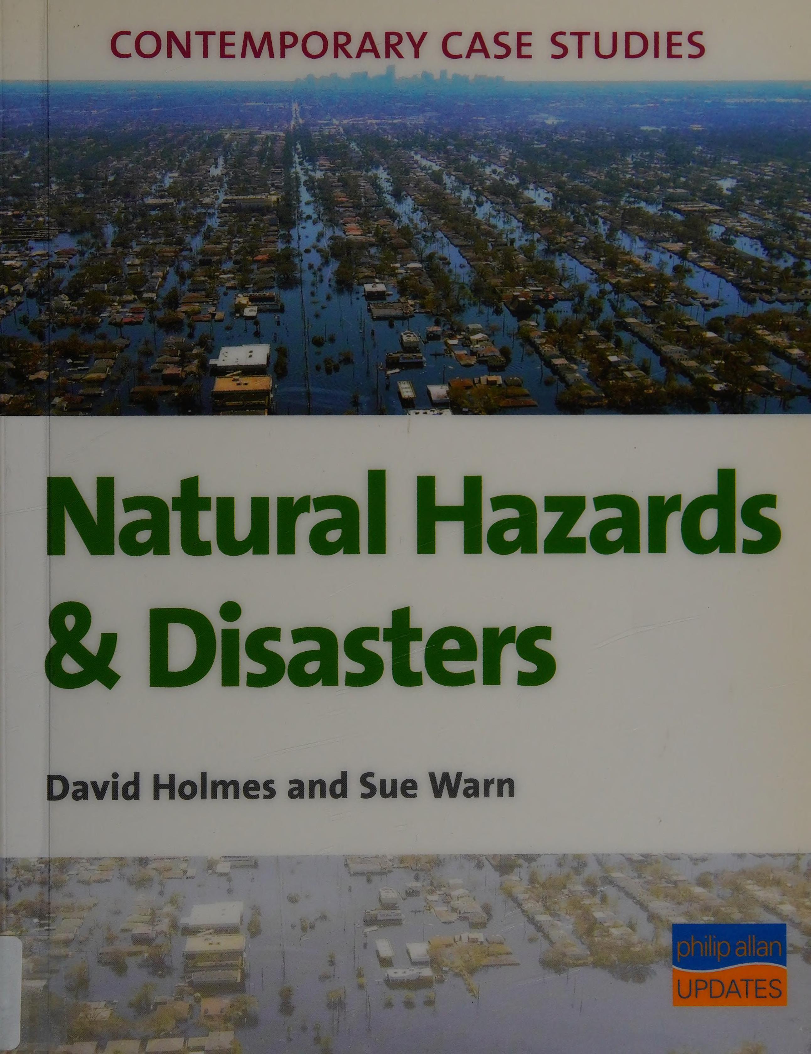 Natural Hazards & Disasters