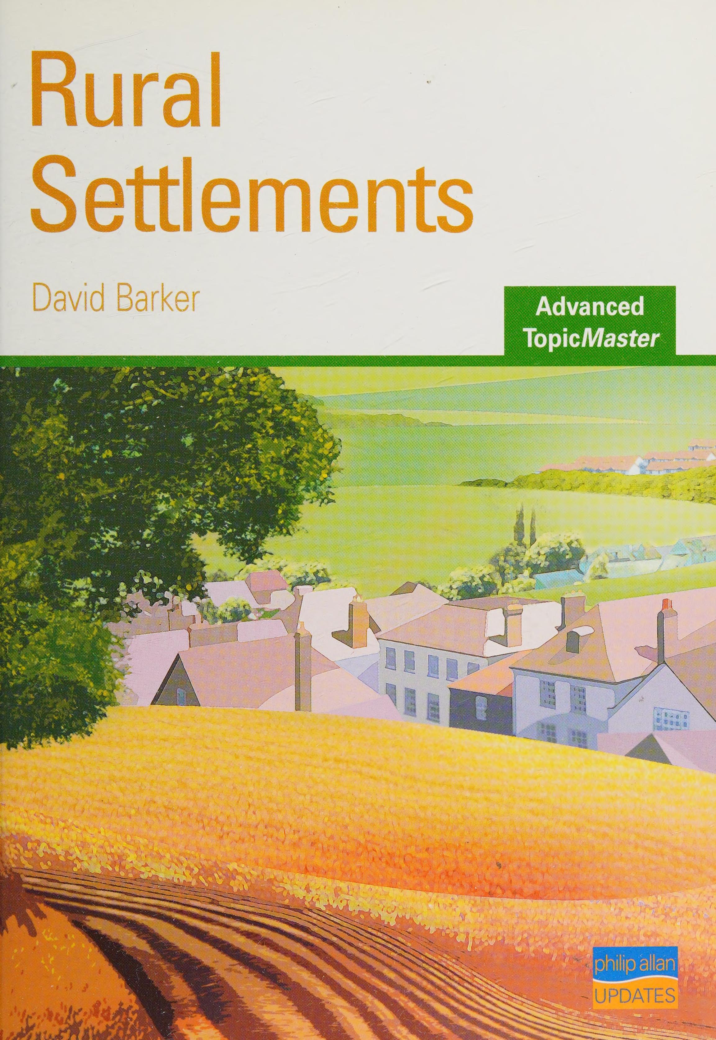 Rural Settlements