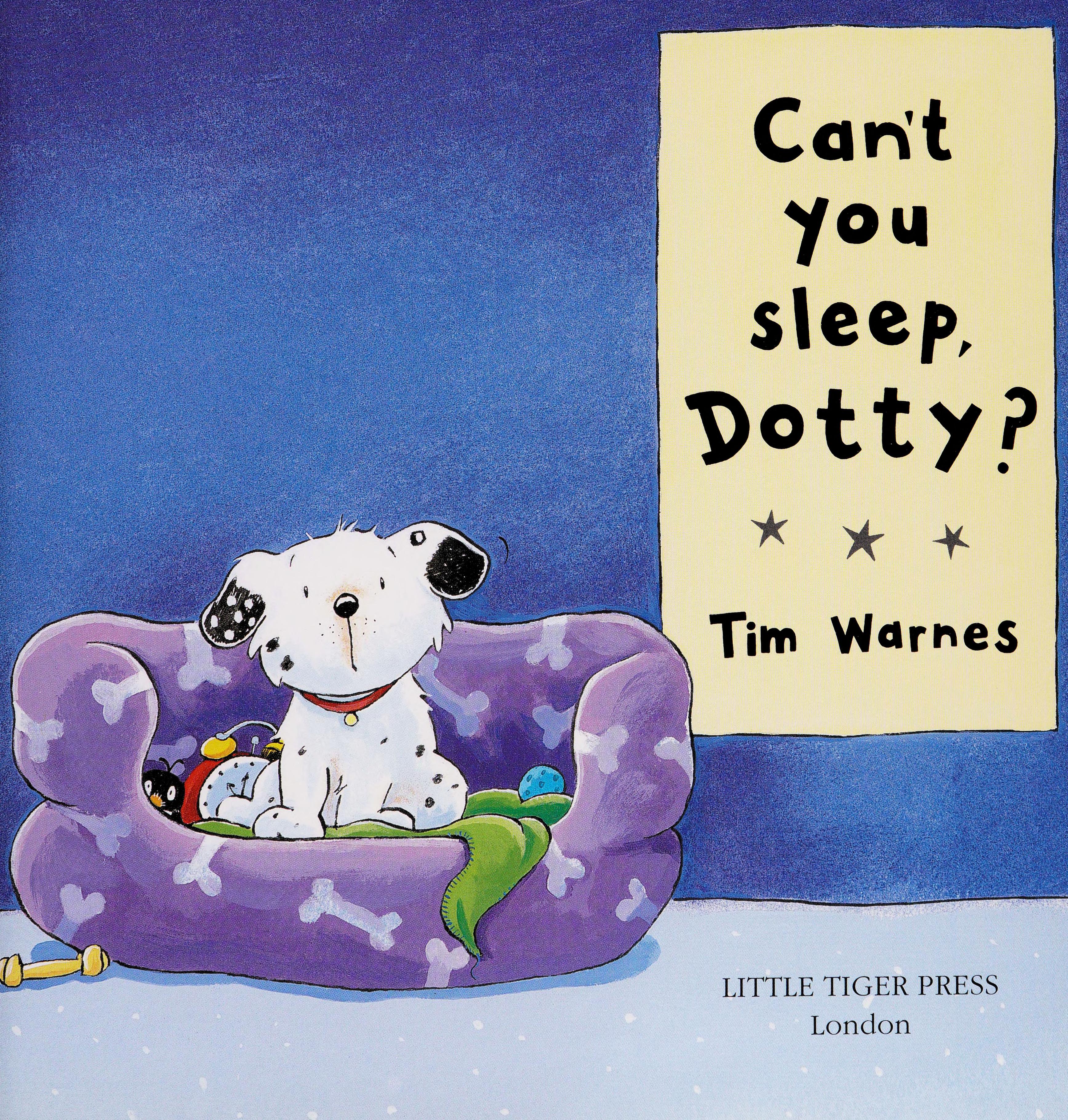 Can't You Sleep, Dotty?