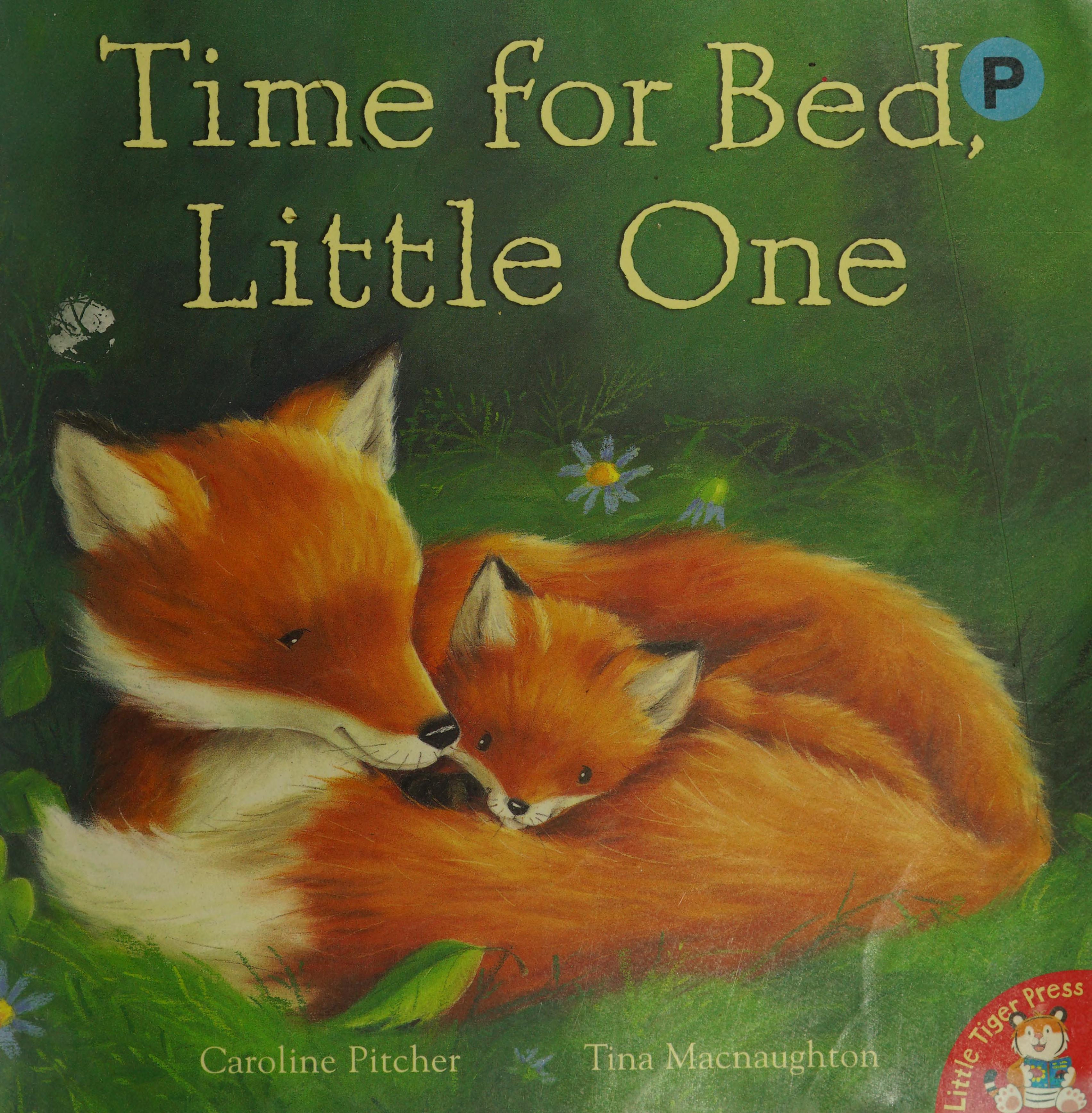 Time for Bed, Little One