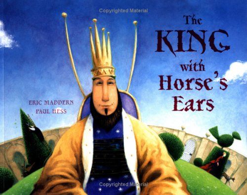 King with Horse's Ears