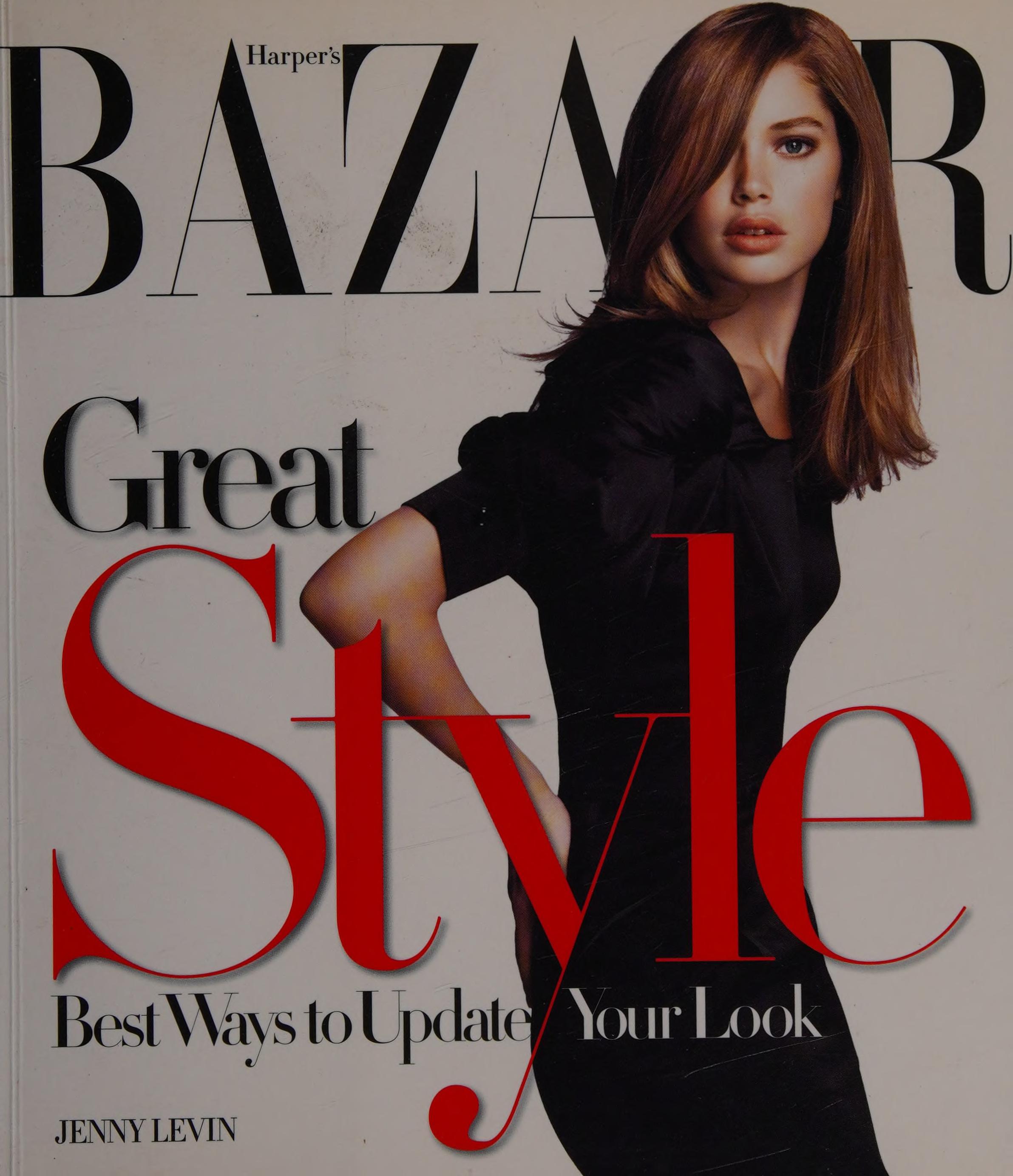 Harper s Bazaar great style