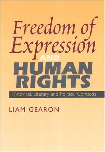 Freedom of Expression and Human Rights
