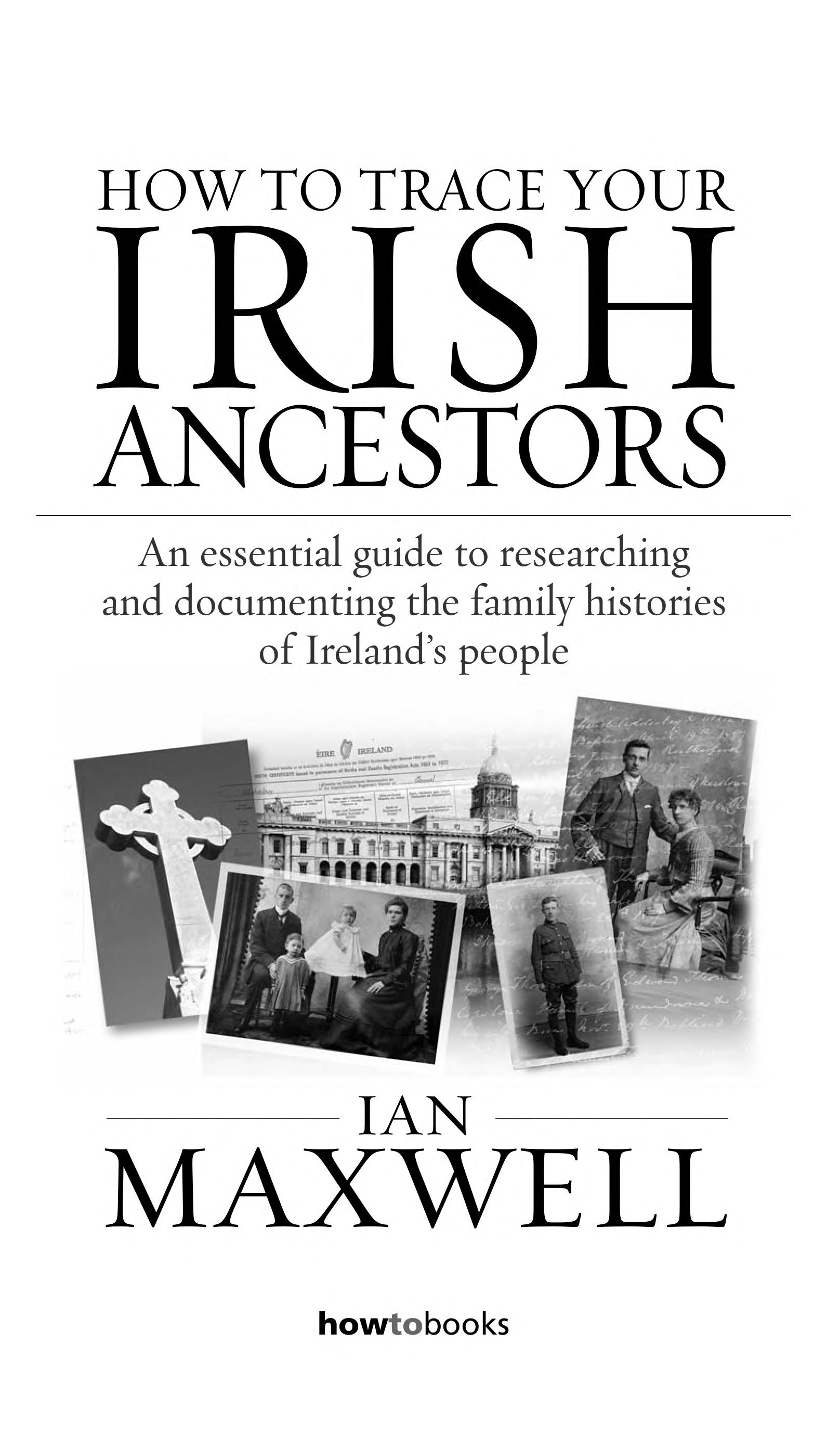 How to Trace Your Irish Ancestors