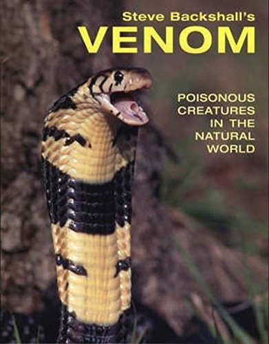 Steve Backshall's Venom