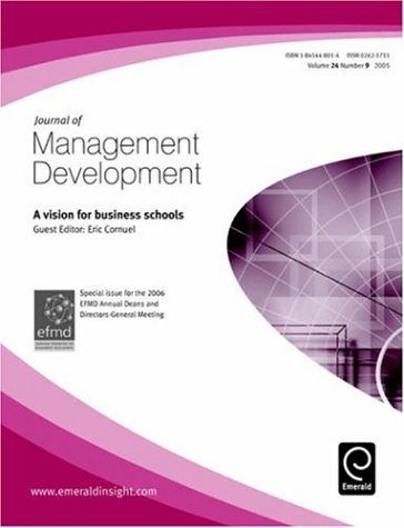 Vision For Business Schools