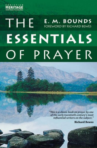 The Essentials of Prayer